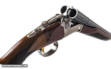 5 barrel maneuvering in tight situations becomes an easy task. . Churchill 20 gauge shotgun review